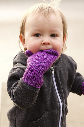The World's Simplest Mittens photo 10