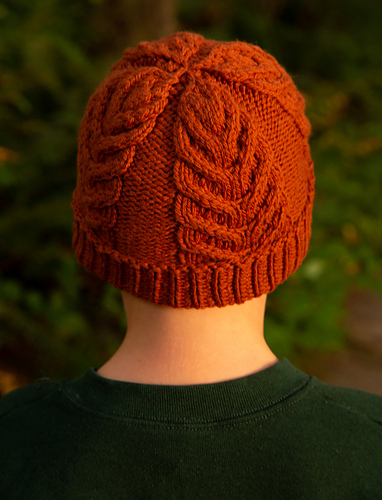 Antler Lue - tincanknits