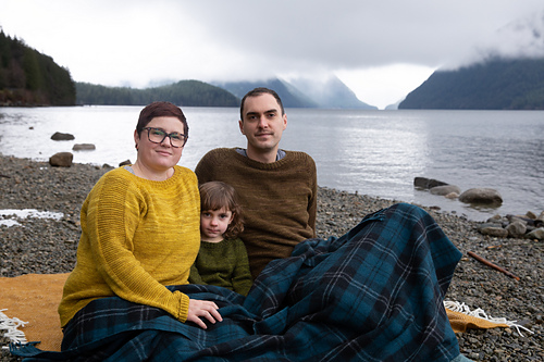 Flax - tincanknits