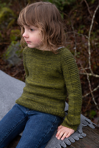 Flax - tincanknits