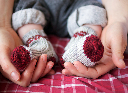 Lumberjack - Tin Can Knits