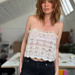 True Lace Top pattern