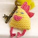 0-1021 Kikiri-Key pattern 