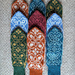 Gæfuvettlingar pattern 