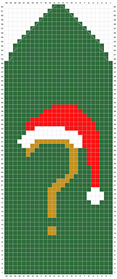This is not the pattern, this is a placeholder for a mystery Christmas mitten knitalong. 