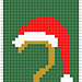 This is not the pattern, this is a placeholder for a mystery Christmas mitten knitalong. 