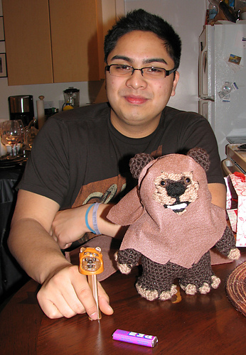 Wicket Ewok - 