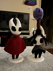 12/30/24: The knight is being targeted by a Bacteriophage... DX