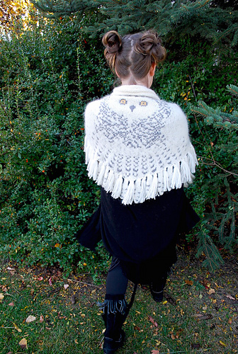 Ravelry: hedwig pattern by tiny owl knits