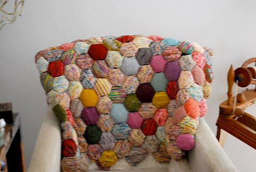 Ravelry: the beekeeper's quilt pattern by tiny owl knits