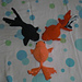 Fancy Goldfish Amigurumi photo 3