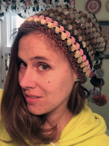 Puff's Neck Warmer/Hat photo 2
