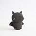 Valentine's Bat Amigurumi pattern
