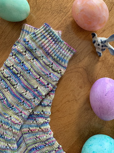 Cotton Tail Socks photo 4