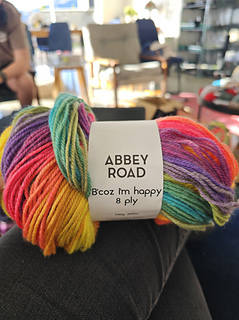 Ravelry: Abbey Road B'coz I'm Happy