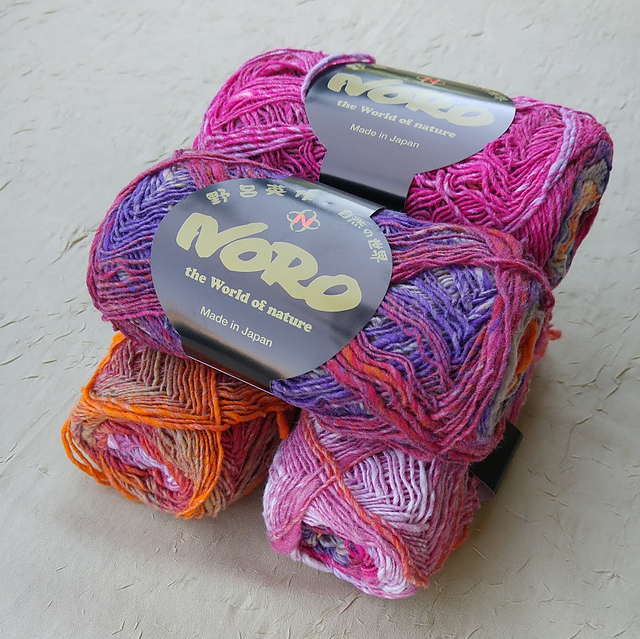 Ravelry Noro Taiyo Sock