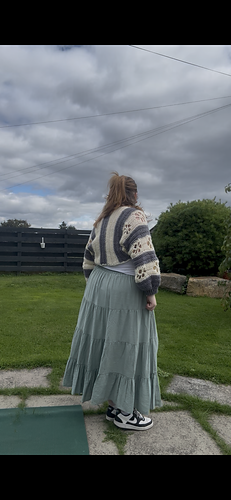 Highland Heather Bolero