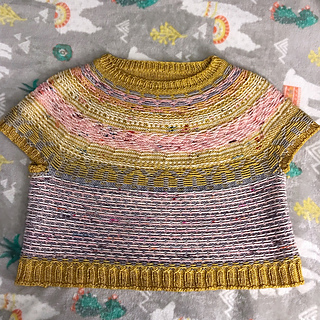 The inside is just as pretty