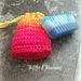 Simply Ribbed Soap Saver Bag photo 4