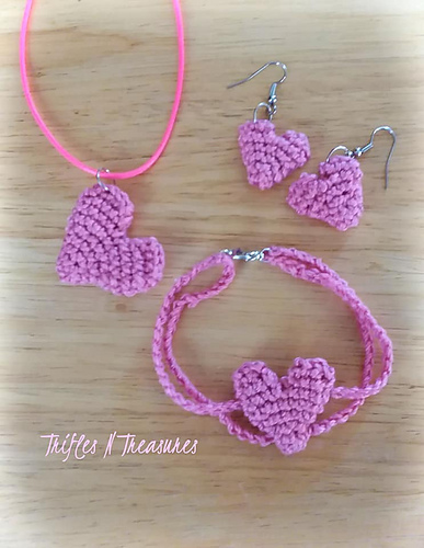 Charming Hearts Set photo 1