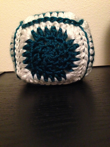 Crochet Hook Block photo 2