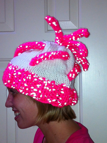 Crazy Cords Hat photo 2