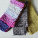 Camp Out Fingerless Mitts photo 3