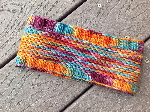 Emerald Song Headband photo 5