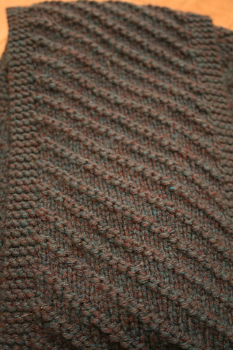 Ravelry: C.C.'s Stripey Scarf pattern by Carla Church and Christa Rigney