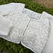 Petal Motif Cardigan pattern