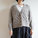 Calla Lily Cardigan pattern