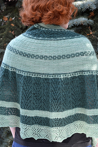 Ravelry: A Sign of Spring pattern by Kelly G.
