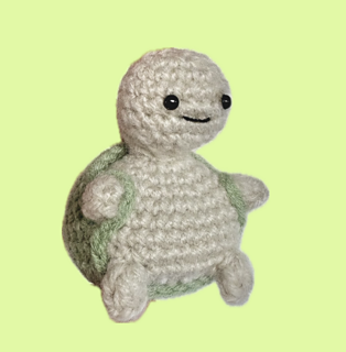 cute & tiny turtle!