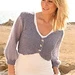 105-8 Short jacket pattern 