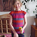 Zaggy Tee pattern 