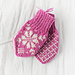 Baby Polaris pattern