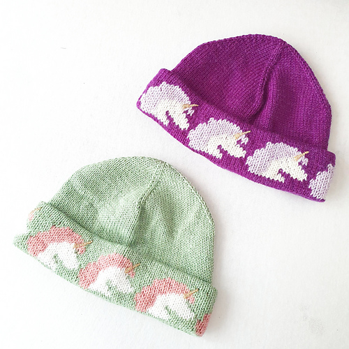 Den Andre Enhjørninglua - Tonje Haugli