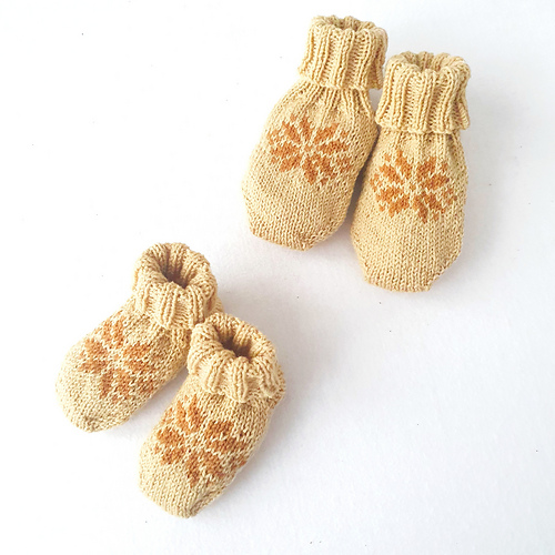 Selbusokker Mini - Tonje Haugli