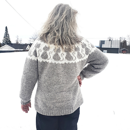Cat Lady Genser - Tonje Haugli