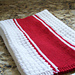 French Stripe Tea Towel photo 3