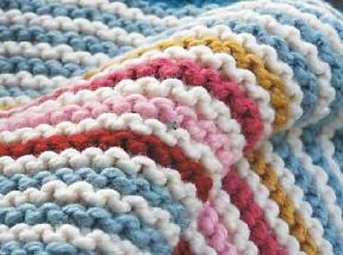 Confetti Stripe Wrap photo 3