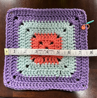 6-round square