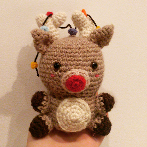 Lux the Reindeer photo 1