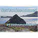 Sørlandssommer - et vottemysterium pattern 