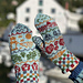 Sørlandssommer pattern 