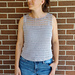 Bonnie Rae Tank Top pattern