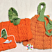 Little Keepers Pumpkins pattern 
