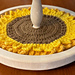 Setting Sunflowers pattern 