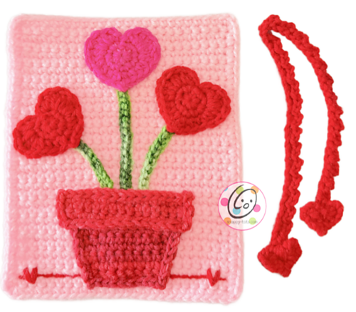 Blooming Hearts Scene