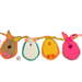 Easter Mini Flags pattern 